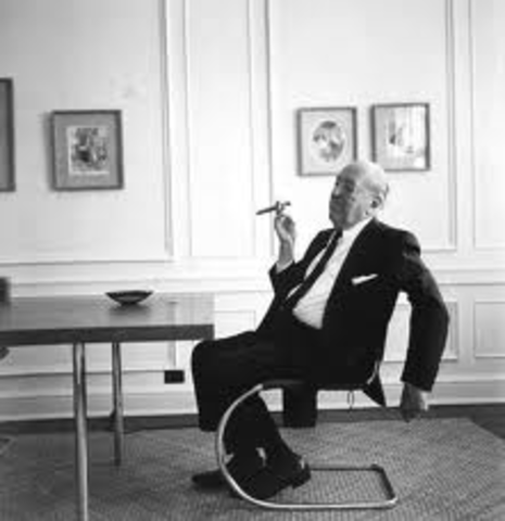 Mies Van Der Rohe