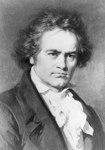 Ludwig van Beethoven (1770 - 1827)