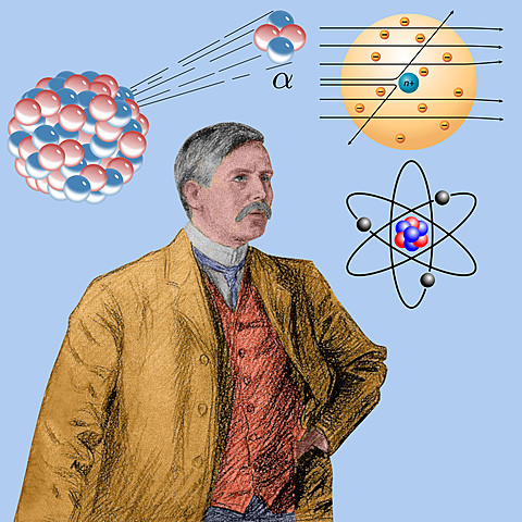 Ernest Rutherford