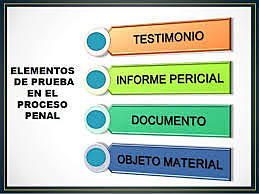 SE OFRECEN MEDIOS DE PRUEBA