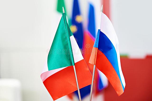 Italia y Rusia confirman sus primeros casos