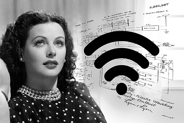 Hedy Lamarr