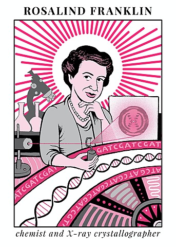 Rosalind Franklin