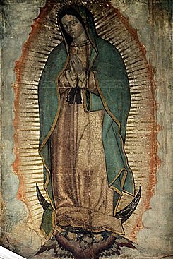 Se generaliza la devoción a la guadalupana