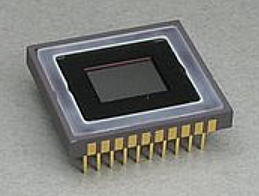 Invention du capteur CCD