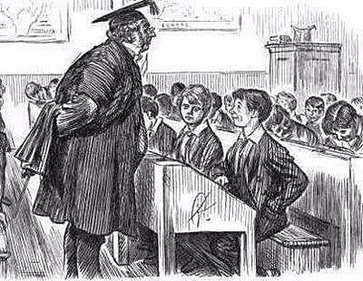 Escuela Tradicional (Siglos XV-XVIII)