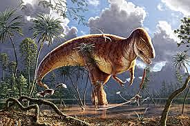 Esimesed dinosaurused