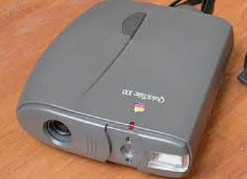 Apple sort le QuickTake 100