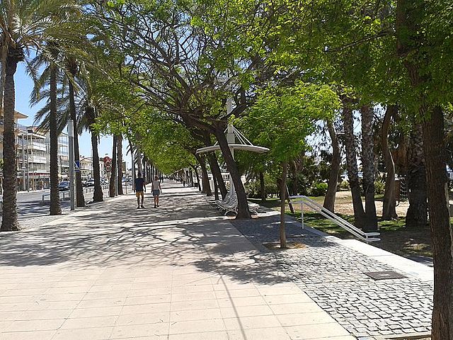 Atemptat a Cambrils el 2017