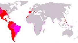 Timeline: Los territorios del imperio