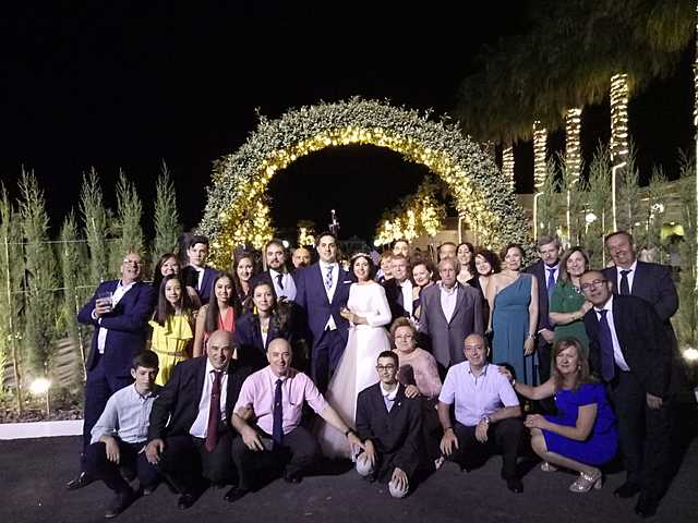 Casament de la meva cosina Ana Pilar