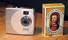 Appareil photographique numérique ( APN )