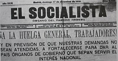 Huelga General de 1917