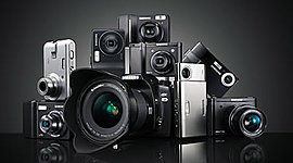 Timeline: La photographie Numérique