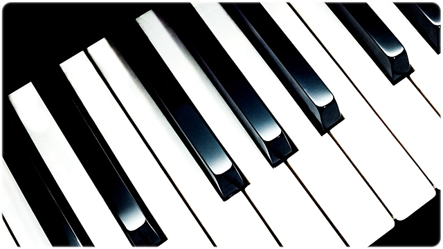 Començo a tocar el piano