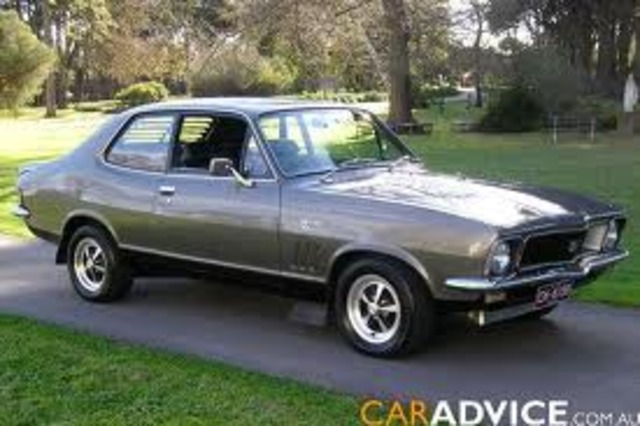 LJ Torana
