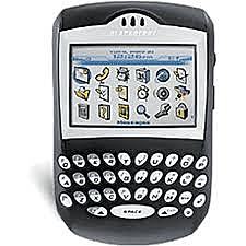 Blackberry 7270