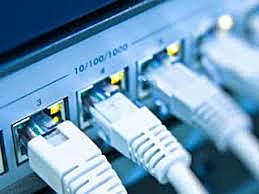 Banda ancha en internet