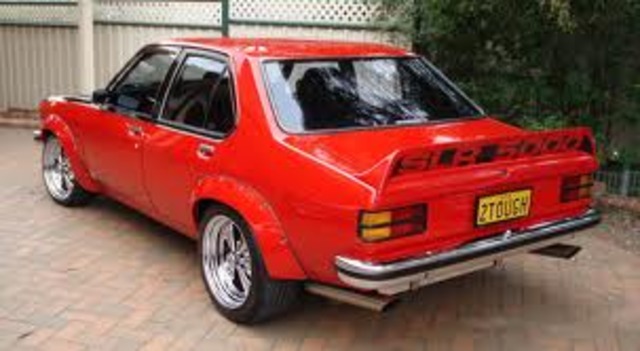 LX Torana