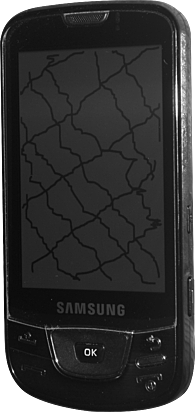 Samsung Galaxy i7500