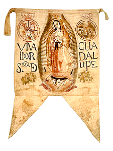 Estandarte de Hidalgo