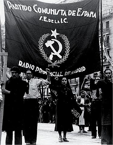 PCE (Partido Comunista de España)