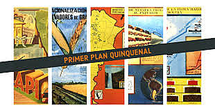 Anunciación del Primer Plan Quinquenal