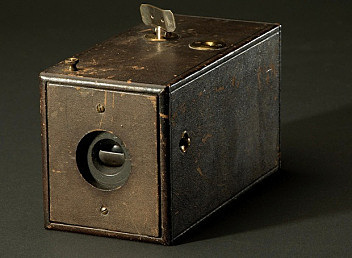 Prototype d'appareil photo numérique