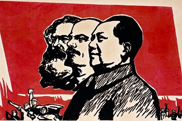 Triunfo Comunista en China