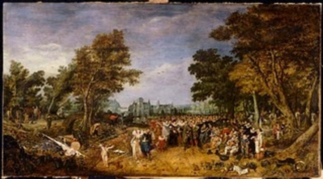 La tregua de doce años.