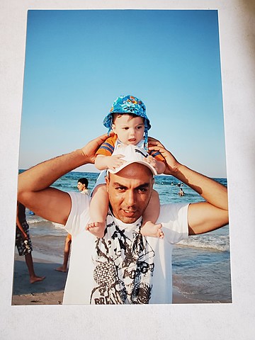 Mon premier voyage en Tunisie