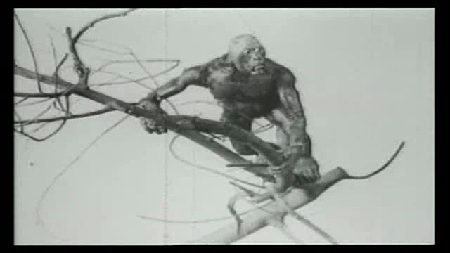 El Dinosaurio y el eslabón perdido