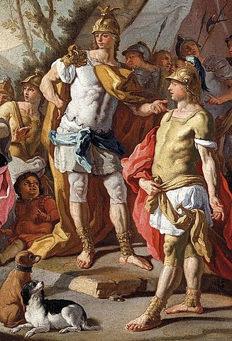 Aristóteles regresa a Atenas.