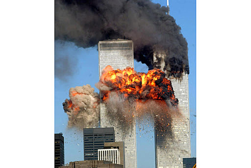 Attacco terroristico alle Torri Gemelle
