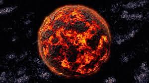 Planeet Maa hadaikumi perioodil