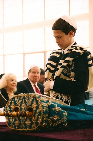 Daniel's  Bar Mitzvah