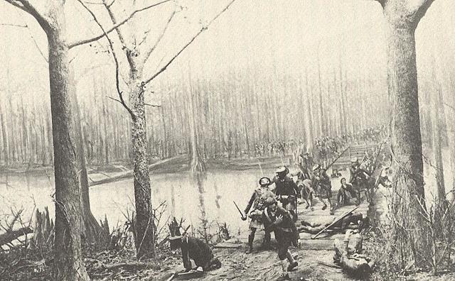 Battle of Moore's Creek Bridge