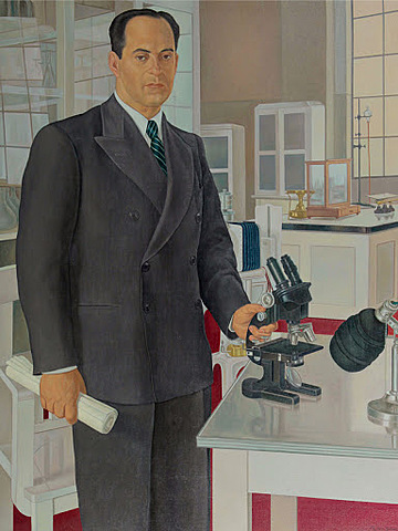 Inauguración del congreso de Luis Farah