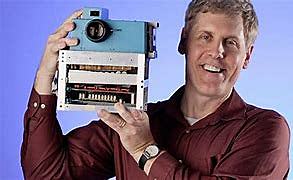 premier brevet d'appareil photo numérique