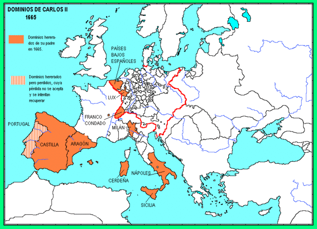 España reconoció la independencia