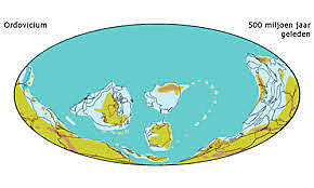 Ordoviitsiumi ajastu