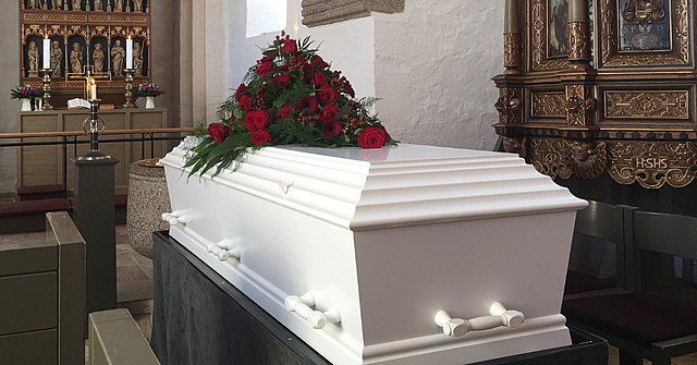 Mort de la meva àvia