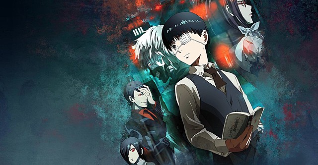 tokyo ghoul