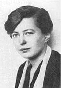 Maria Goeppert Mayer