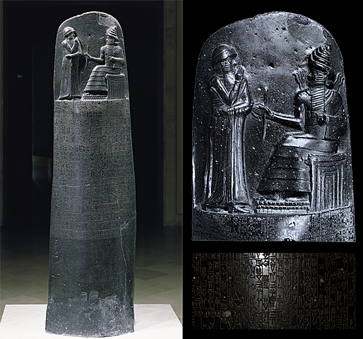 Código de Hammurabi
