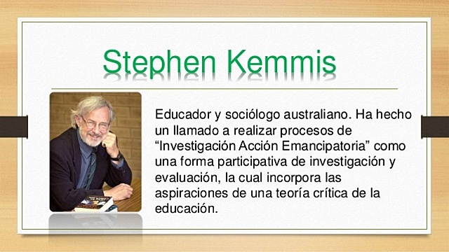 2  Stephen Kemmis