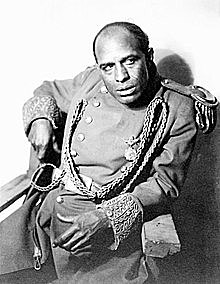 "The Emperor Jones" by Eugene O'Neill