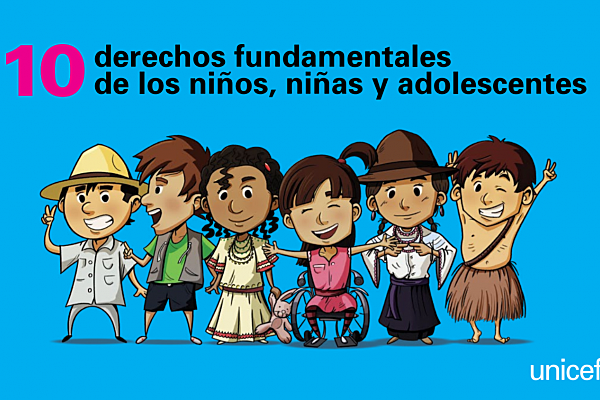 DERECHOS DE LOS NIÑOS