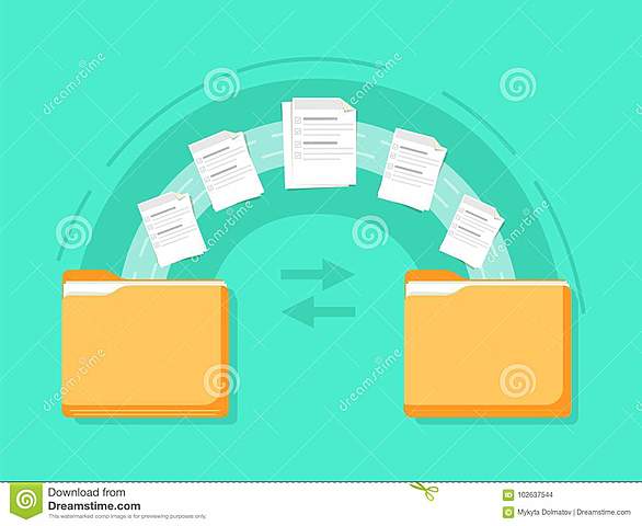 INTERCAMBIO DE FICHERO