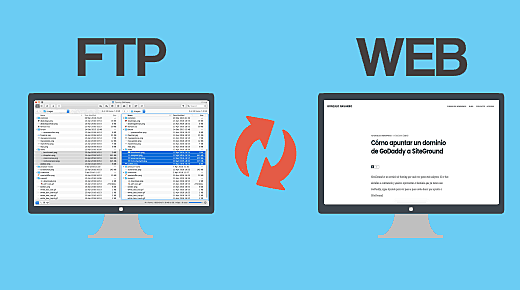 FTP DESDE LA WEB